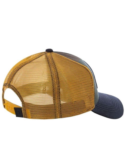 Looney Tunes - Casquette trucker motif Donald Duck motif/style Capslab (Donald Duck) - Kiabi