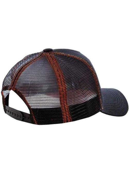 Looney Tunes - Casquette trucker motif Sam le pirate motif/style Capslab (Sam le pirate) - Kiabi