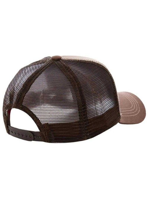 Looney Tunes - Casquette trucker motif Taz motif/style Capslab FREEGUN (Taz) - Kiabi