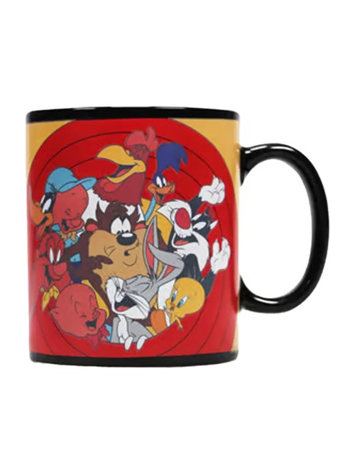 Looney Tunes - Mug thermoréactif motif/style groupe - Kiabi
