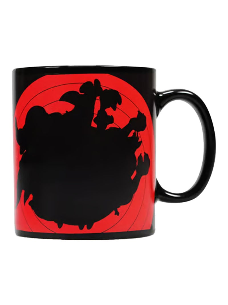 Looney Tunes - Mug thermoréactif motif/style groupe Noir - Kiabi