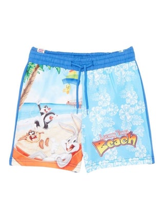 Looney Tunes - Short De Bain imprimé Looney Tunes