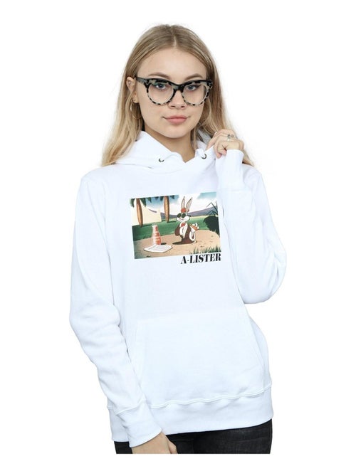 Looney Tunes - Sweat à capuche A-LISTER - Kiabi