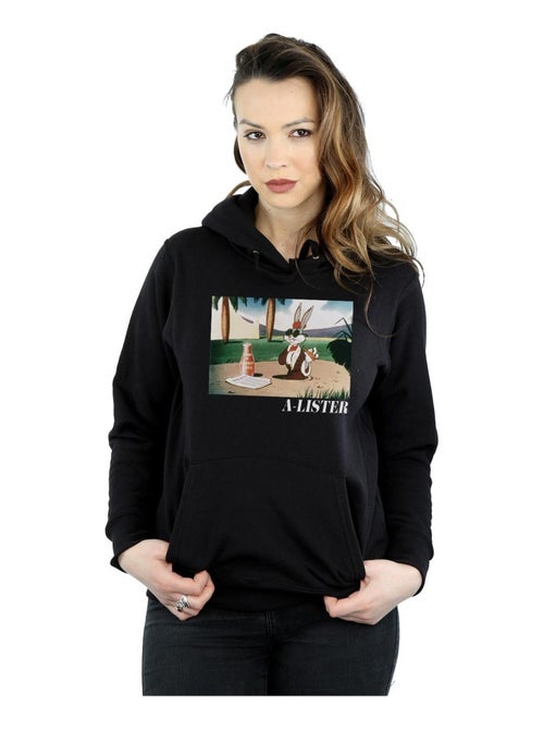 Looney Tunes - Sweat à capuche A-LISTER - Kiabi