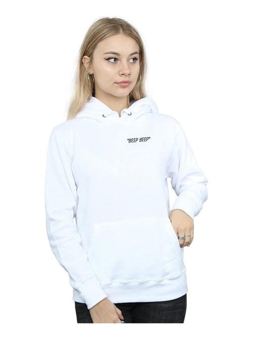 Looney Tunes - Sweat à capuche BEEP BEEP - Kiabi