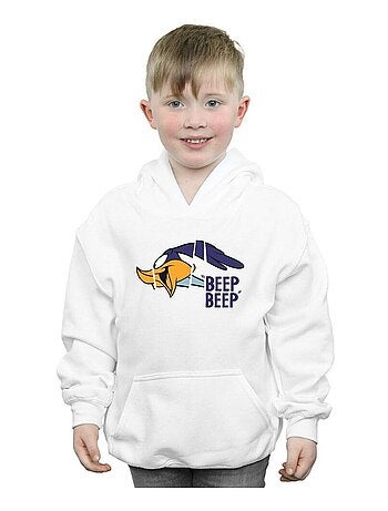 Looney Tunes - Sweat à capuche BEEP BEEP
