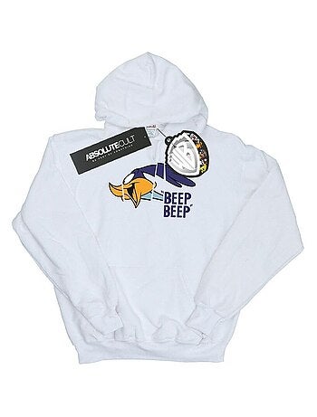 Looney Tunes - Sweat à capuche BEEP BEEP