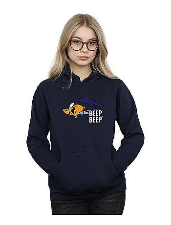 Looney Tunes - Sweat à capuche BEEP BEEP