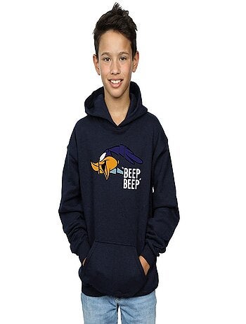 Looney Tunes - Sweat à capuche BEEP BEEP