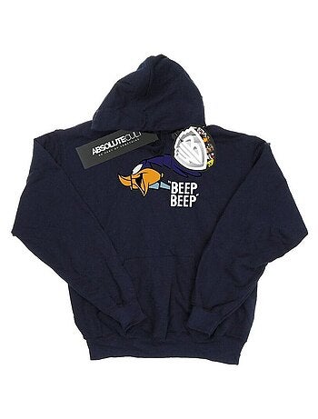 Looney Tunes - Sweat à capuche BEEP BEEP