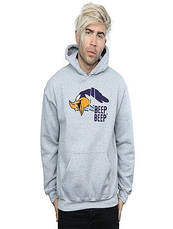 Looney Tunes - Sweat à capuche BEEP BEEP