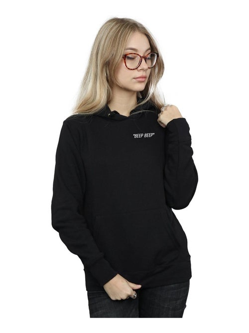 Looney Tunes - Sweat à capuche BEEP BEEP - Kiabi