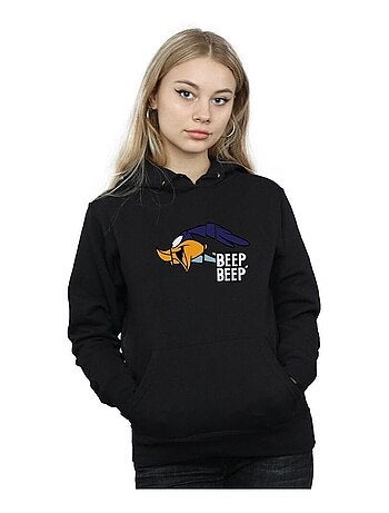 Looney Tunes - Sweat à capuche BEEP BEEP