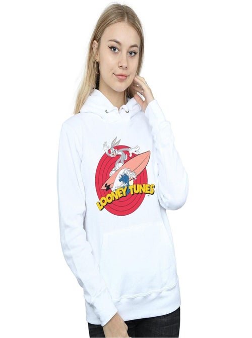 Looney Tunes - Sweat à capuche - Kiabi