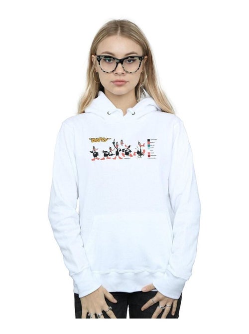 Looney Tunes - Sweat à capuche - Kiabi