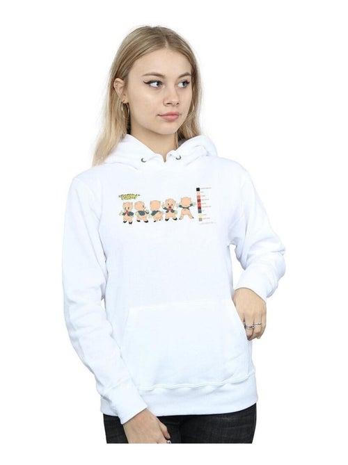 Looney Tunes - Sweat à capuche - Kiabi Looney Tunes - Sweat à capuche - Kiabi