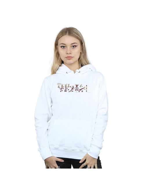 Looney Tunes - Sweat à capuche - Kiabi Looney Tunes - Sweat à capuche - Kiabi
