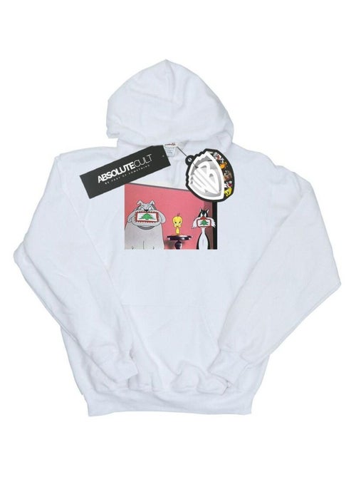 Looney Tunes - Sweat à capuche - Kiabi