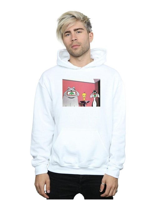 Looney Tunes - Sweat à capuche - Kiabi