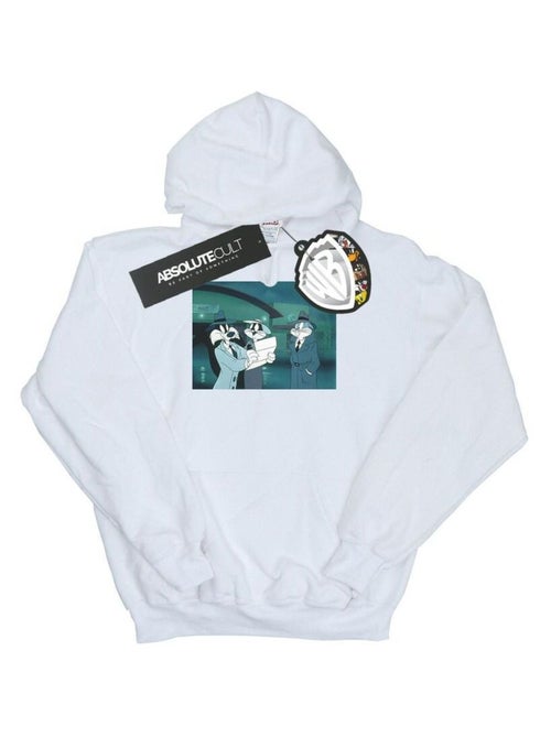 Looney Tunes - Sweat à capuche - Kiabi