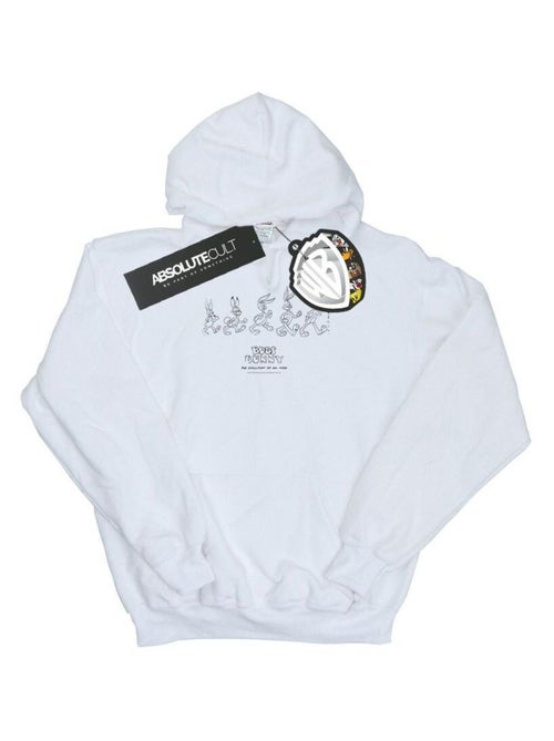 Looney Tunes - Sweat à capuche - Kiabi Looney Tunes - Sweat à capuche - Kiabi