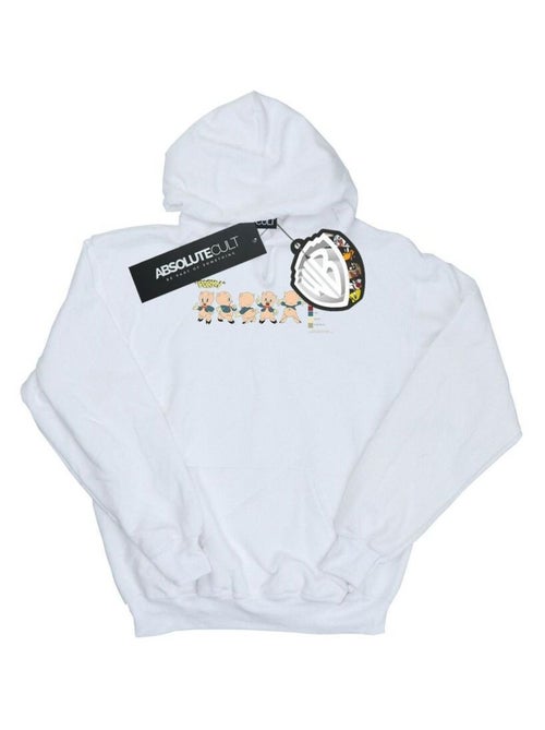 Looney Tunes - Sweat à capuche - Kiabi
