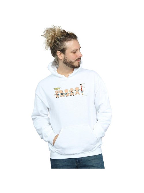 Looney Tunes - Sweat à capuche - Kiabi