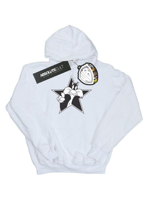 Looney Tunes - Sweat à capuche - Kiabi