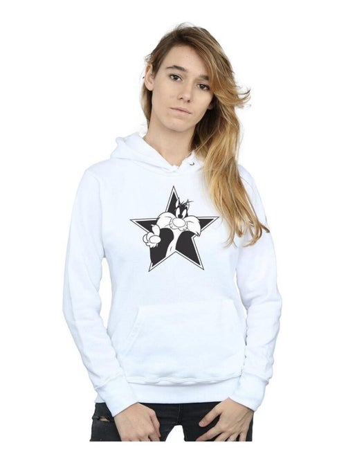 Looney Tunes - Sweat à capuche - Kiabi