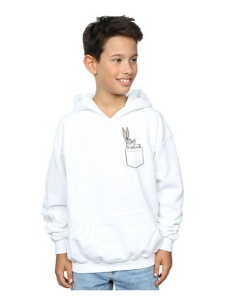 Looney Tunes - Sweat à capuche