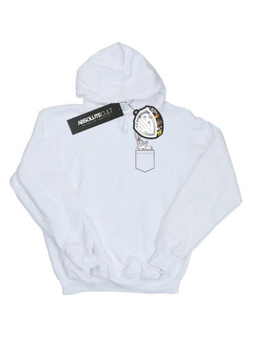 Looney Tunes - Sweat à capuche - Kiabi Looney Tunes - Sweat à capuche - Kiabi