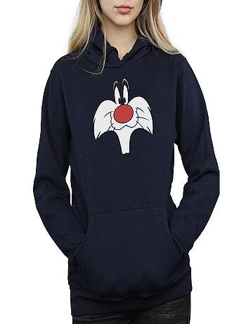 Looney Tunes - Sweat à capuche