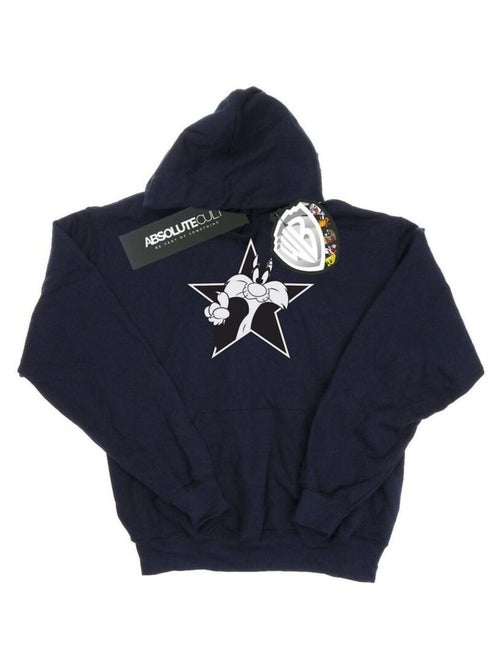 Looney Tunes - Sweat à capuche - Kiabi Looney Tunes - Sweat à capuche - Kiabi