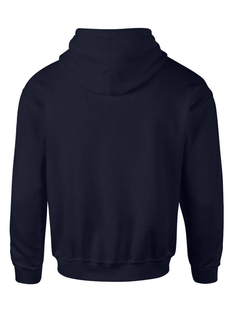 Looney Tunes - Sweat à capuche (Daffy Duck) Bleu marine - Kiabi