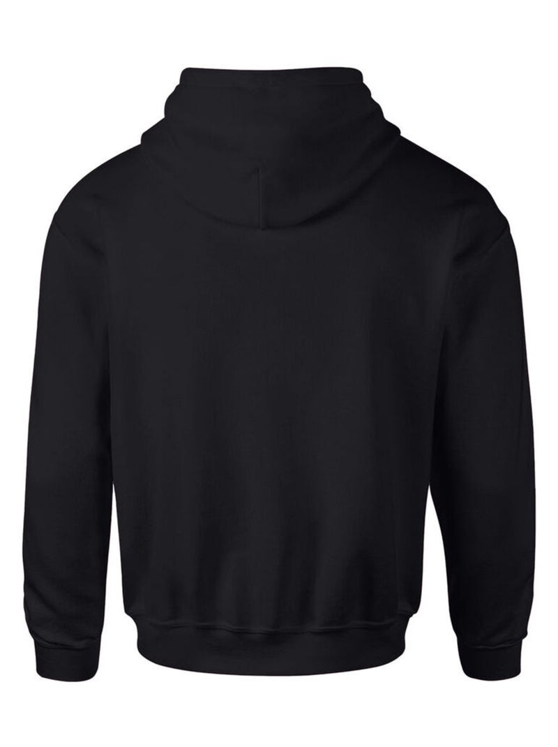 Looney Tunes - Sweat à capuche (Daffy Duck) Noir - Kiabi