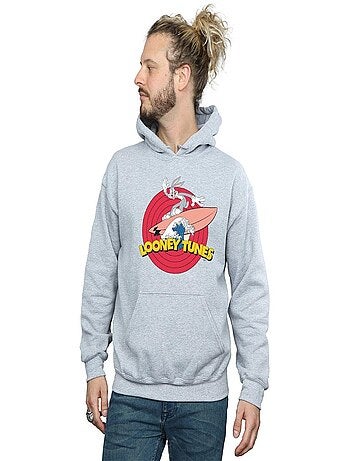 Looney Tunes - Sweat à capuche