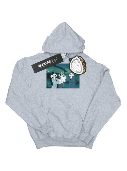 Looney Tunes - Sweat à capuche - Kiabi