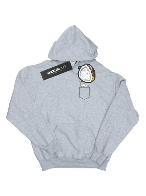 Looney Tunes - Sweat à capuche - Kiabi Looney Tunes - Sweat à capuche - Kiabi