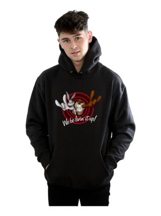 Looney Tunes - Sweat à capuche LIVIN' IT UP