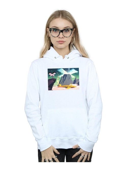 Looney Tunes - Sweat à capuche MARTIAN MAGGOT - Kiabi