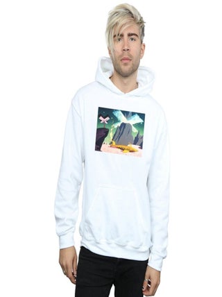 Looney Tunes - Sweat à capuche MARTIAN MAGGOT