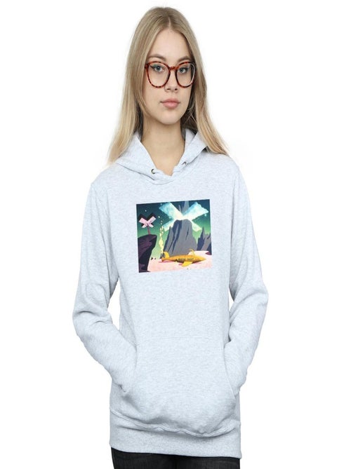 Looney Tunes - Sweat à capuche MARTIAN MAGGOT - Kiabi