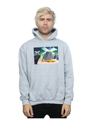 Looney Tunes - Sweat à capuche MARTIAN MAGGOT