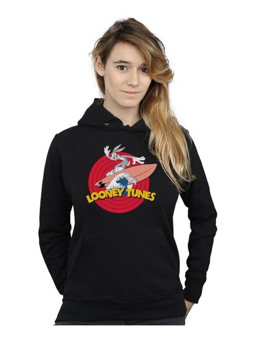 Looney Tunes - Sweat à capuche - Kiabi