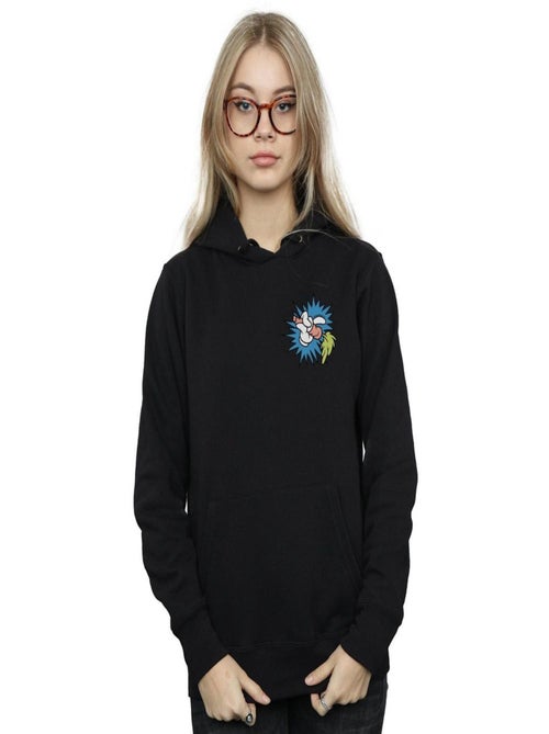 Looney Tunes - Sweat à capuche - Kiabi