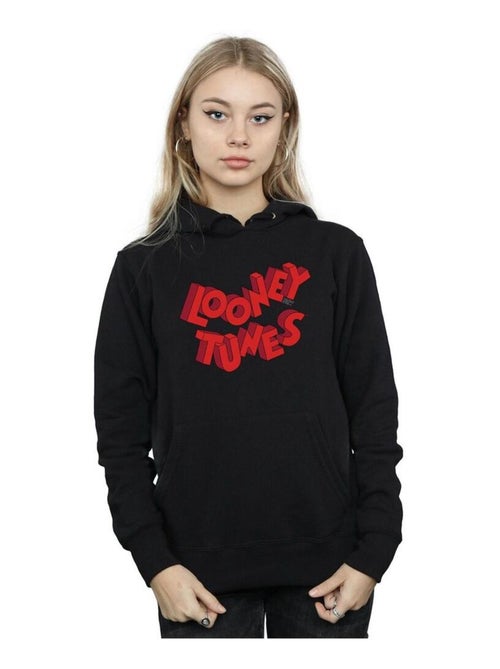 Looney Tunes - Sweat à capuche - Kiabi