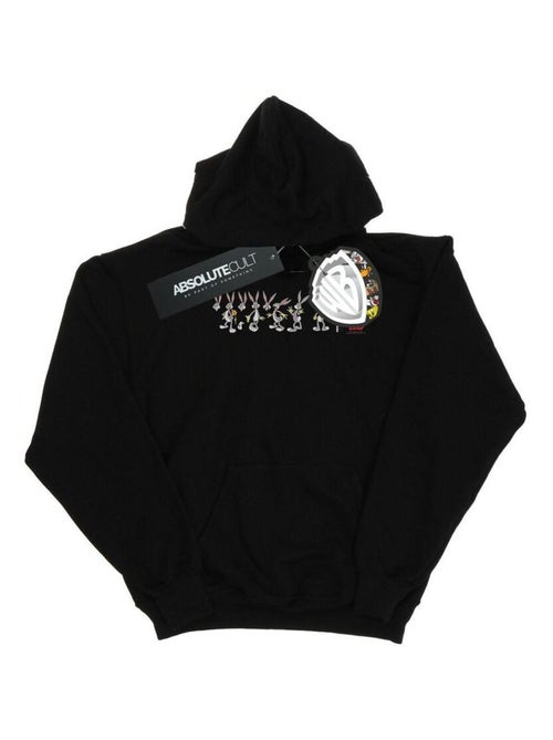 Looney Tunes - Sweat à capuche - Kiabi Looney Tunes - Sweat à capuche - Kiabi
