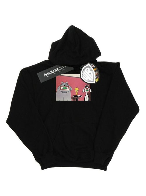Looney Tunes - Sweat à capuche - Kiabi
