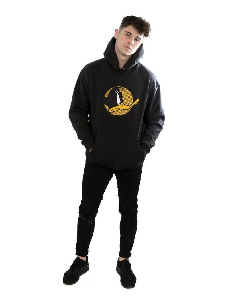 Looney Tunes - Sweat à capuche Noir - Kiabi
