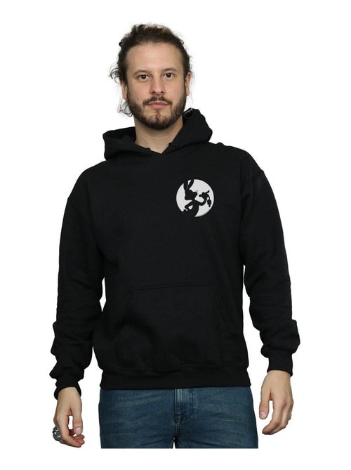 Looney Tunes - Sweat à capuche - Kiabi